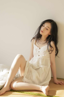 落翘女的黄昏